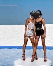 Проститутка 2 страстные подружки,стоимость указана за 1 девушку - Петропавловск-Камчатский